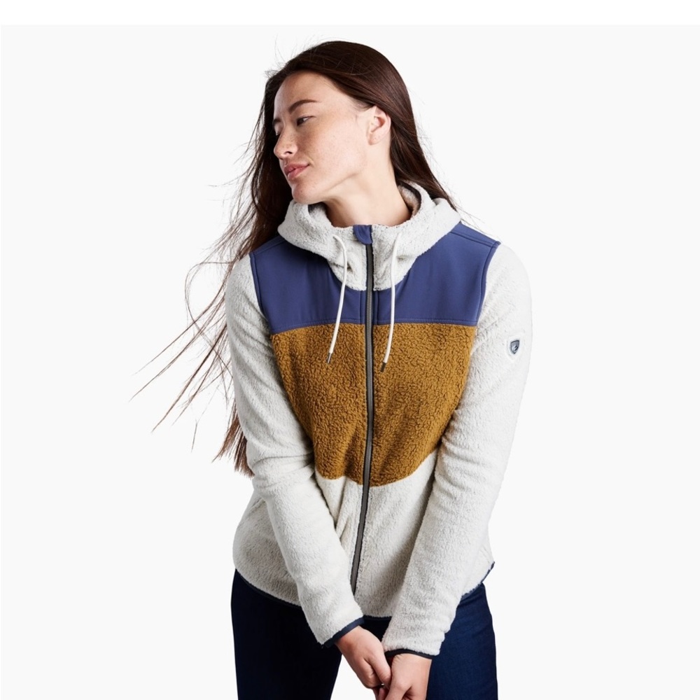 Kuhl Prism Hoody - Seasalt